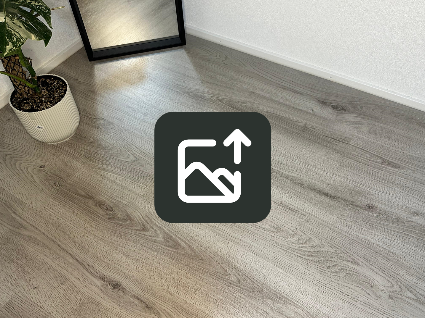 Personalisierbarer Teppich